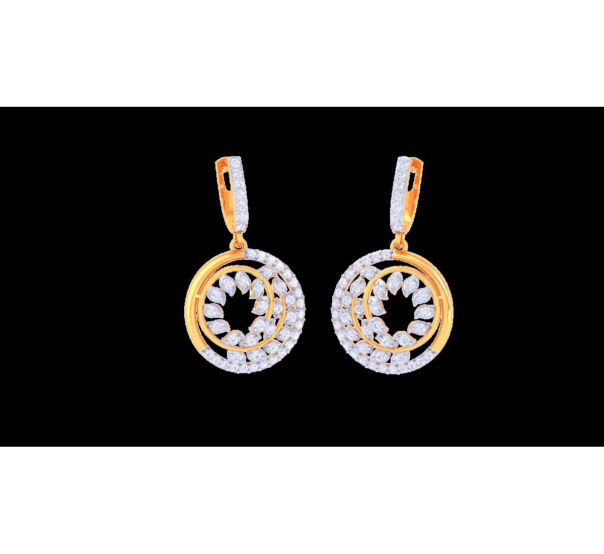 Earrings-(JVD050923-504375)