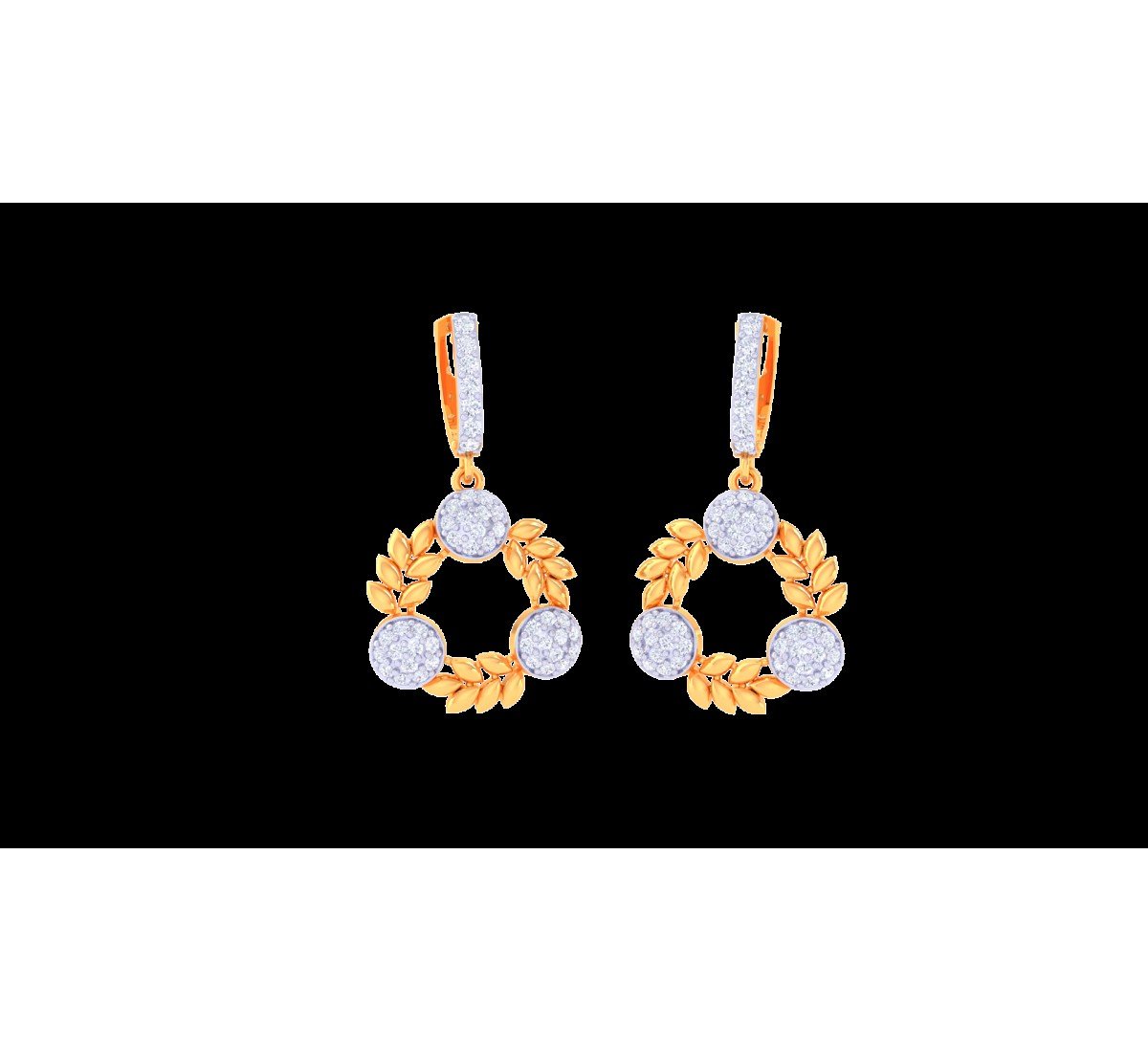 Earrings-(JVD050923-504377)