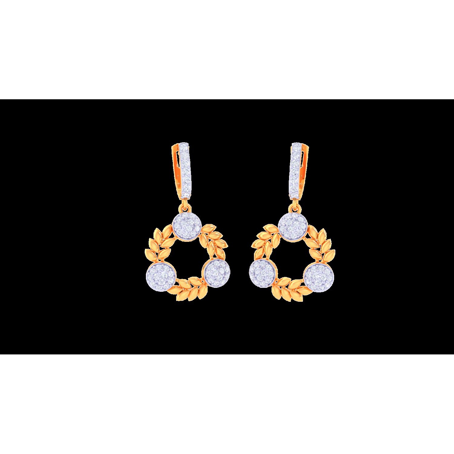 Earrings-(JVD050923-504377)