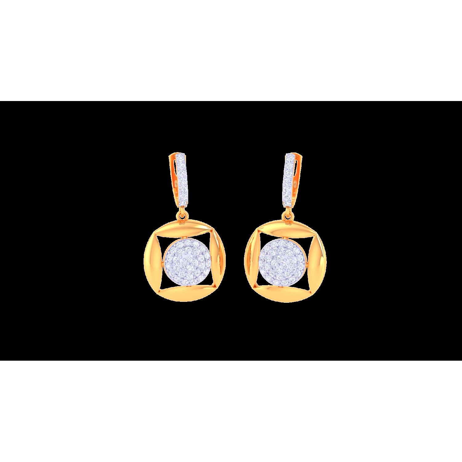Earrings-(JVD050923-504380)