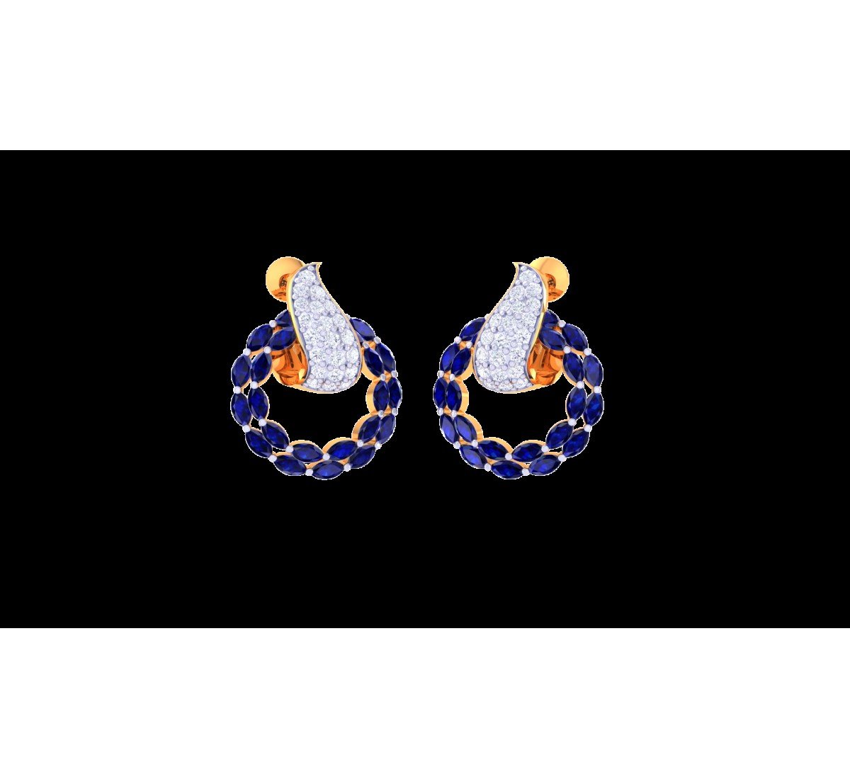 Earrings-(JVD050923-504381)