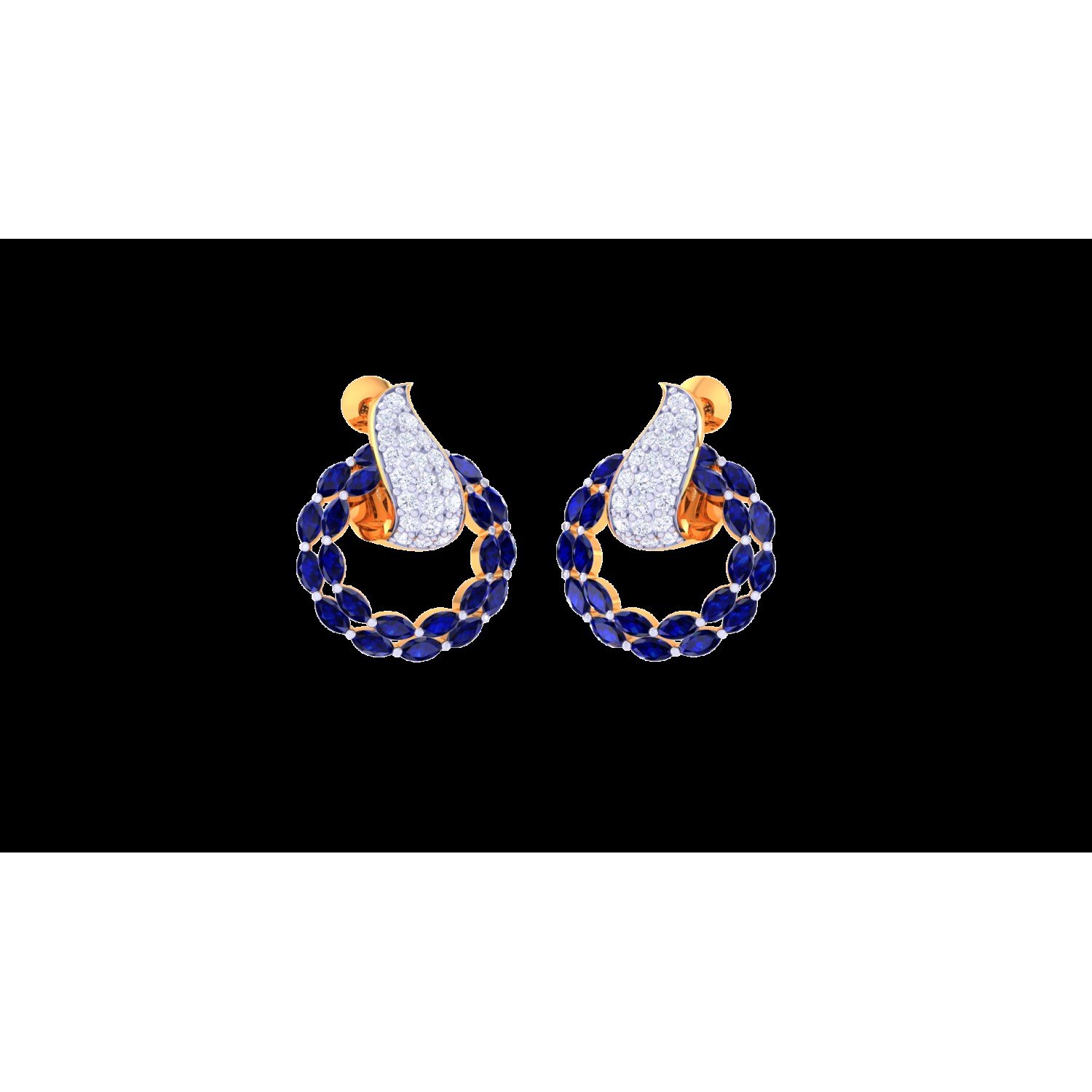 Earrings-(JVD050923-504381)