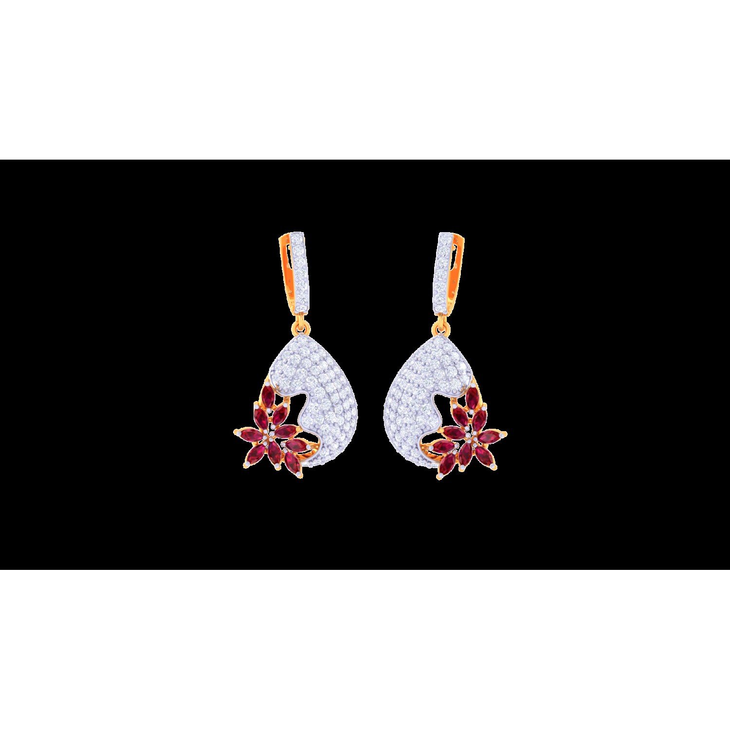 Earrings-(JVD050923-504382)