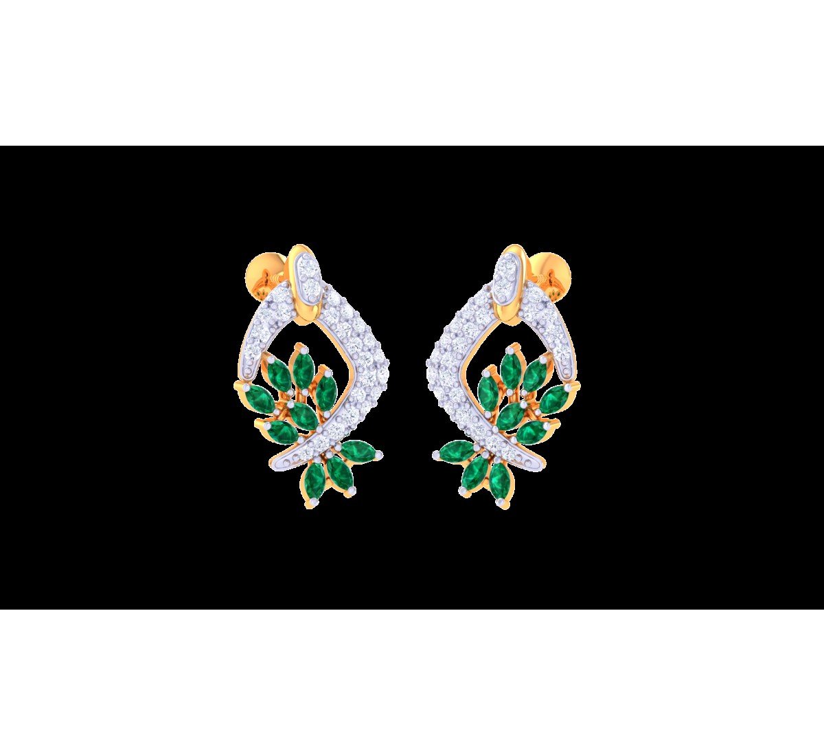 Earrings-(JVD050923-504383)