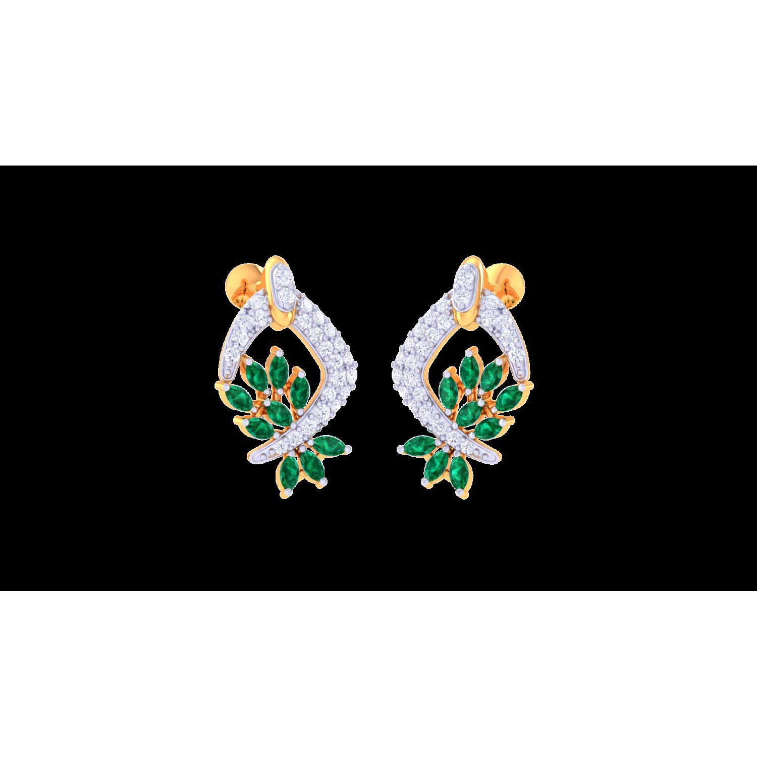Earrings-(JVD050923-504383)