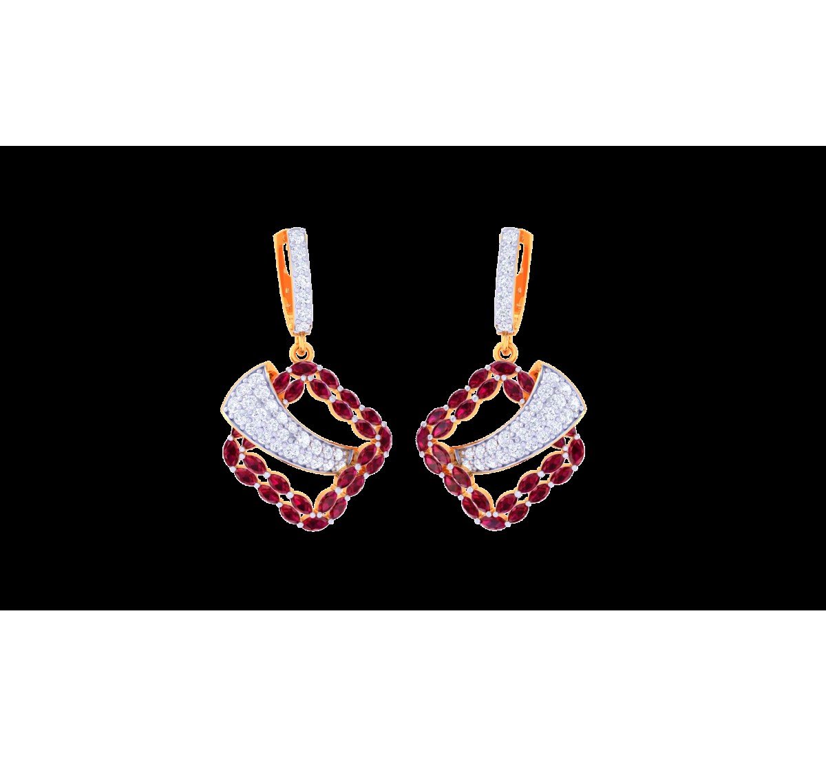 Earrings-(JVD050923-504384)