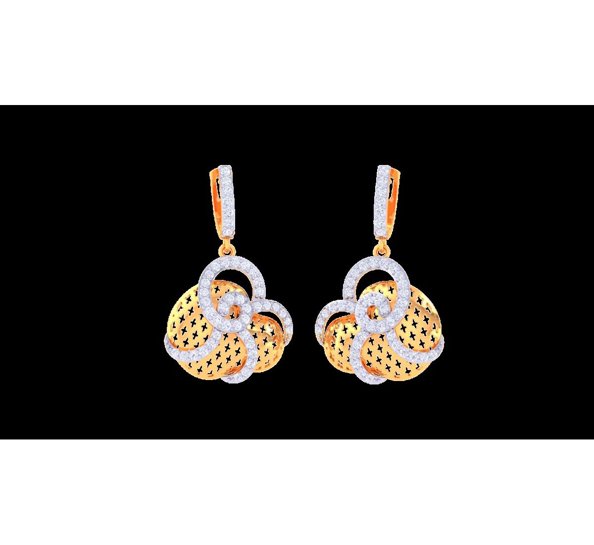 Earrings-(JVD050923-504385)