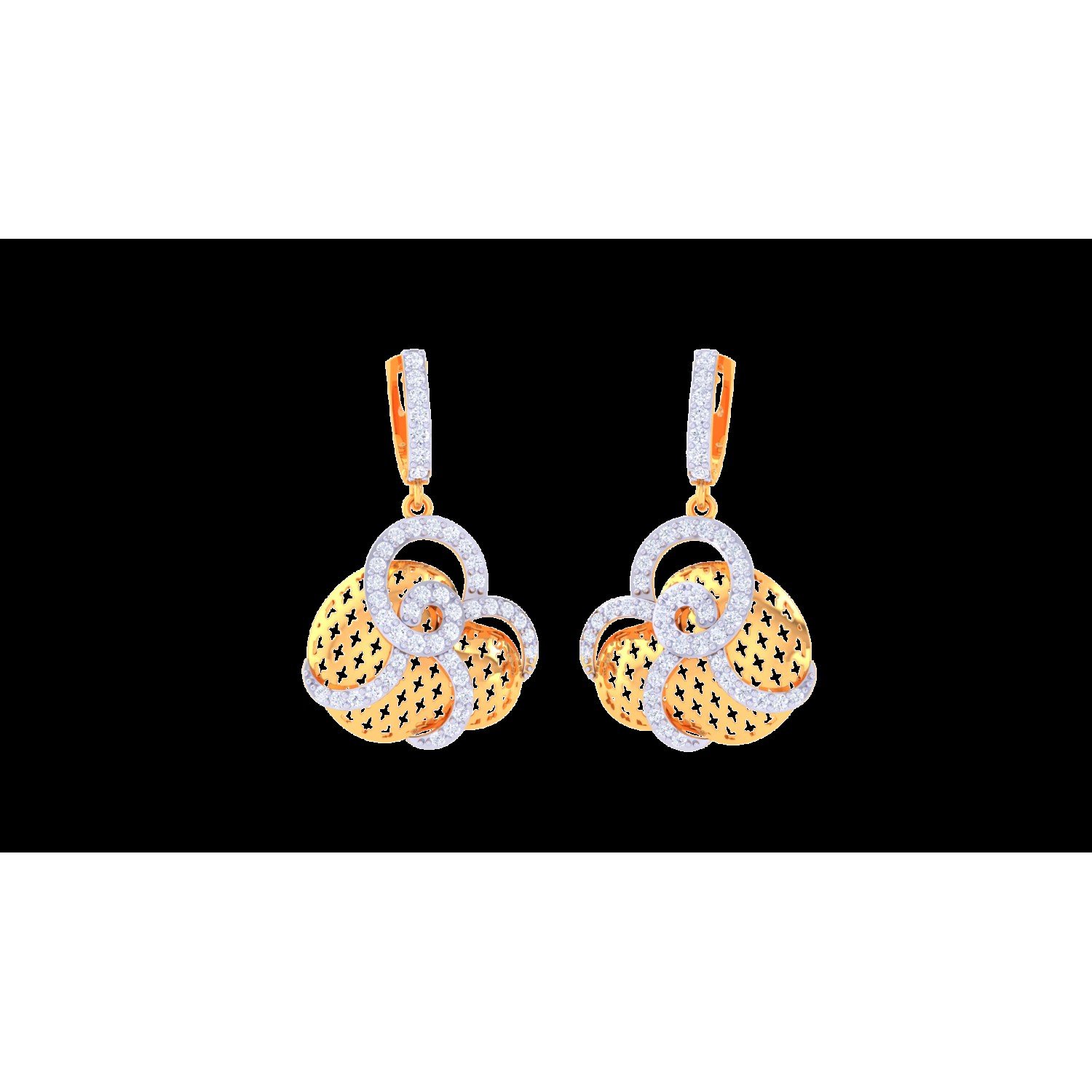 Earrings-(JVD050923-504385)