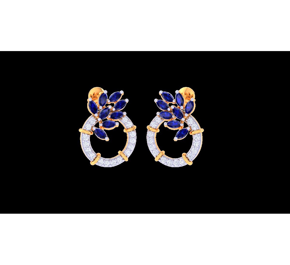 Earrings-(JVD050923-504387)