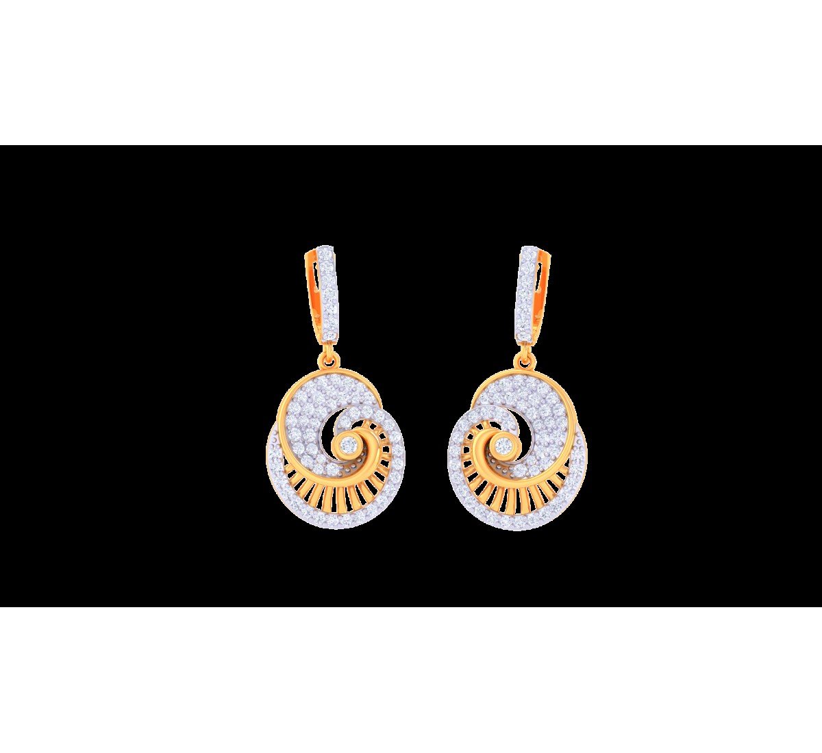 Earrings-(JVD050923-504389)