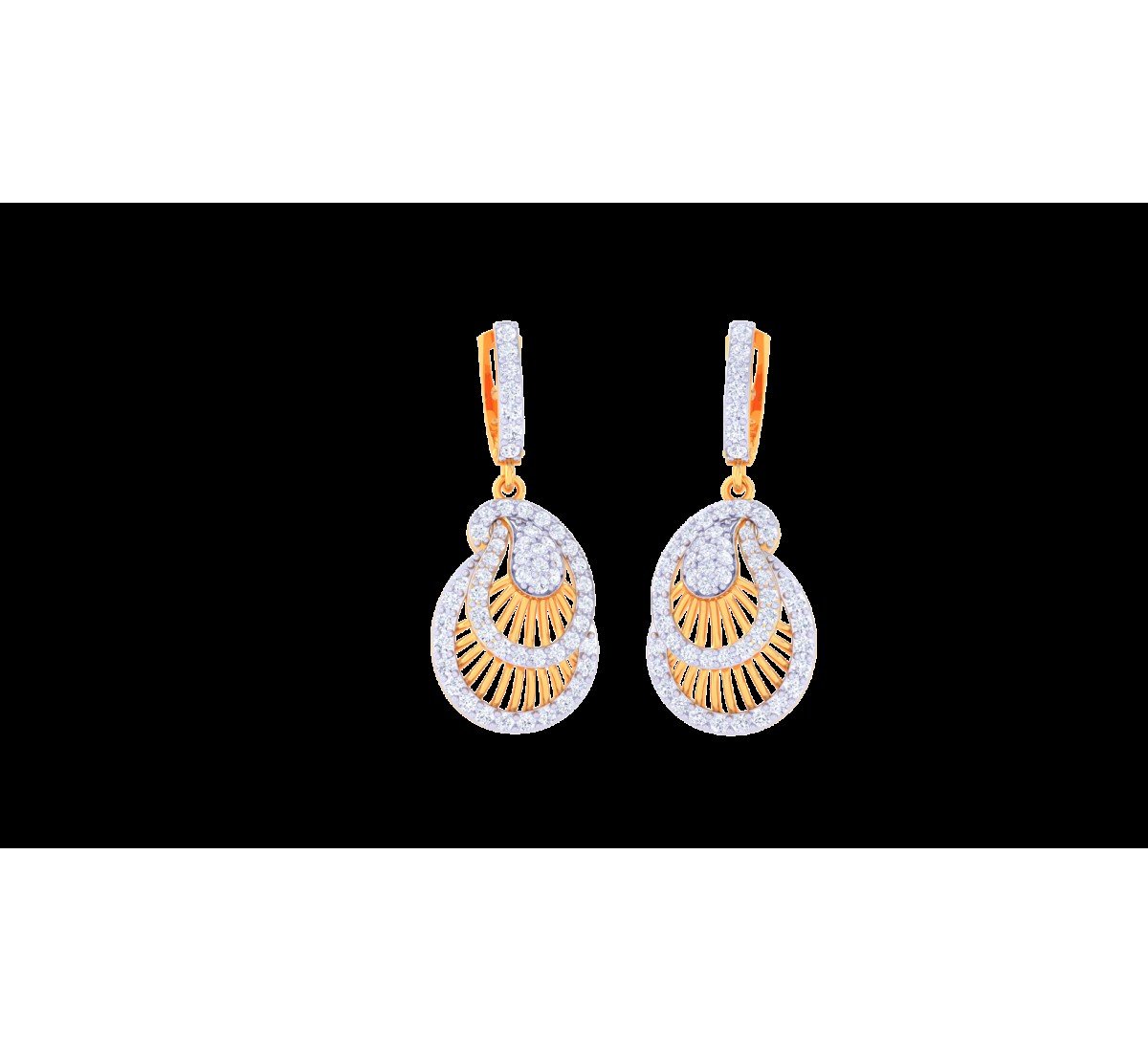 Earrings-(JVD050923-504398)