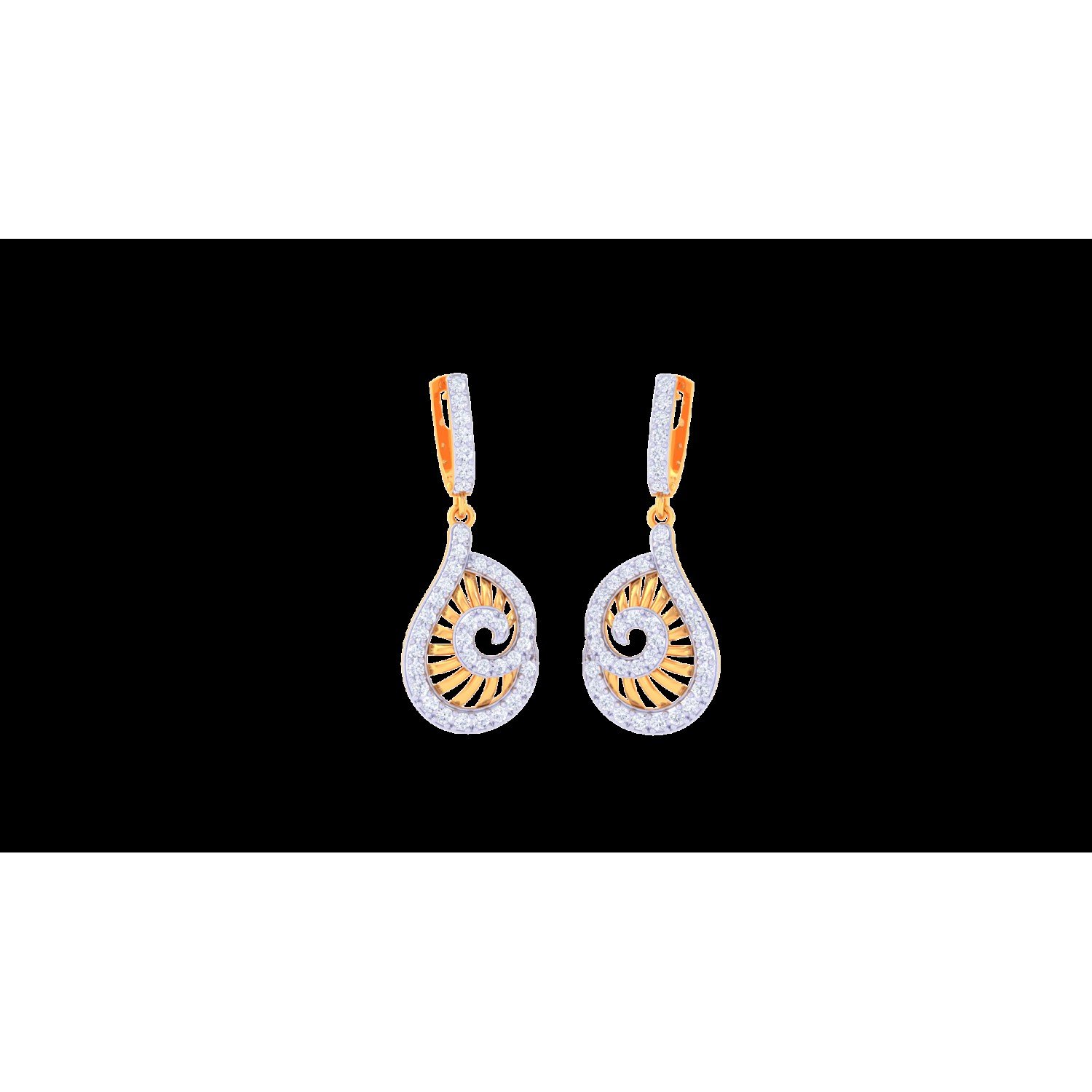 Earrings-(JVD050923-504399)