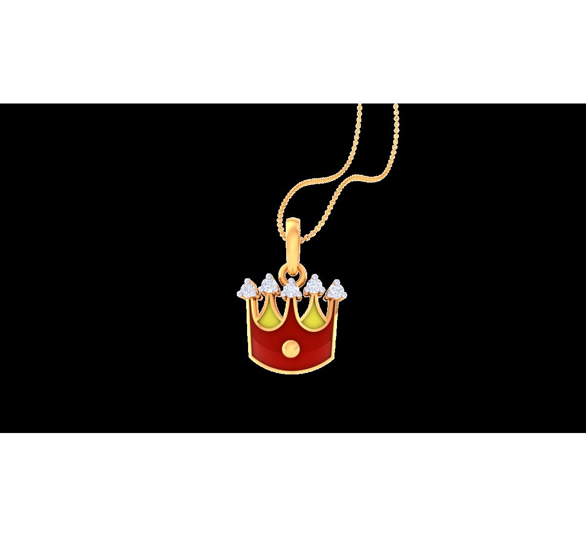 Kids Pendents-(JVD050923-500159)