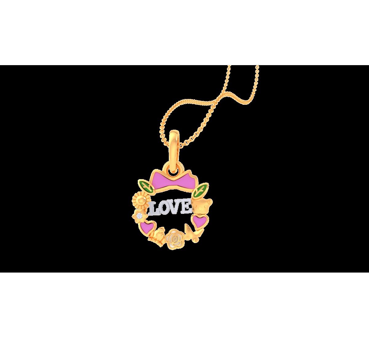Kids Pendents-(JVD050923-500385)