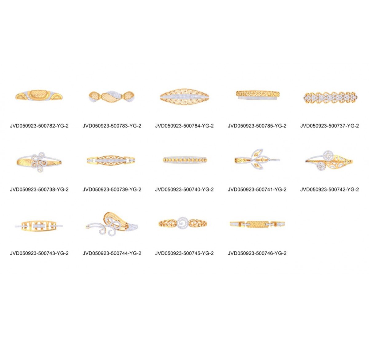 Bundle-1(mix-bali,earring,pendent,ring,kids collection,brecelet,bangles)