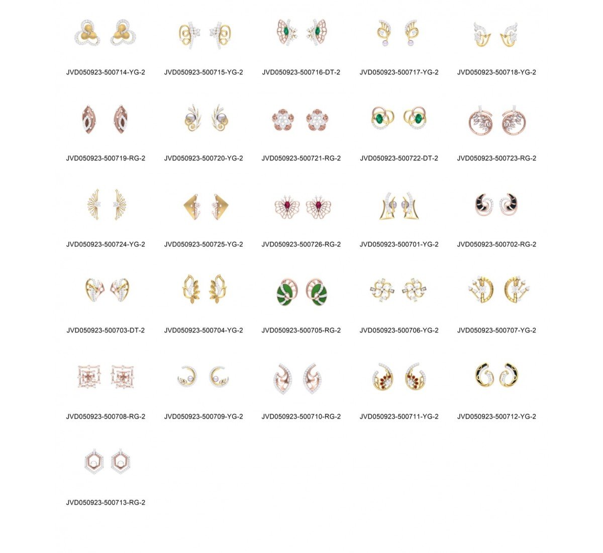 Bundle-1(mix-bali,earring,pendent,ring,kids collection,brecelet,bangles)