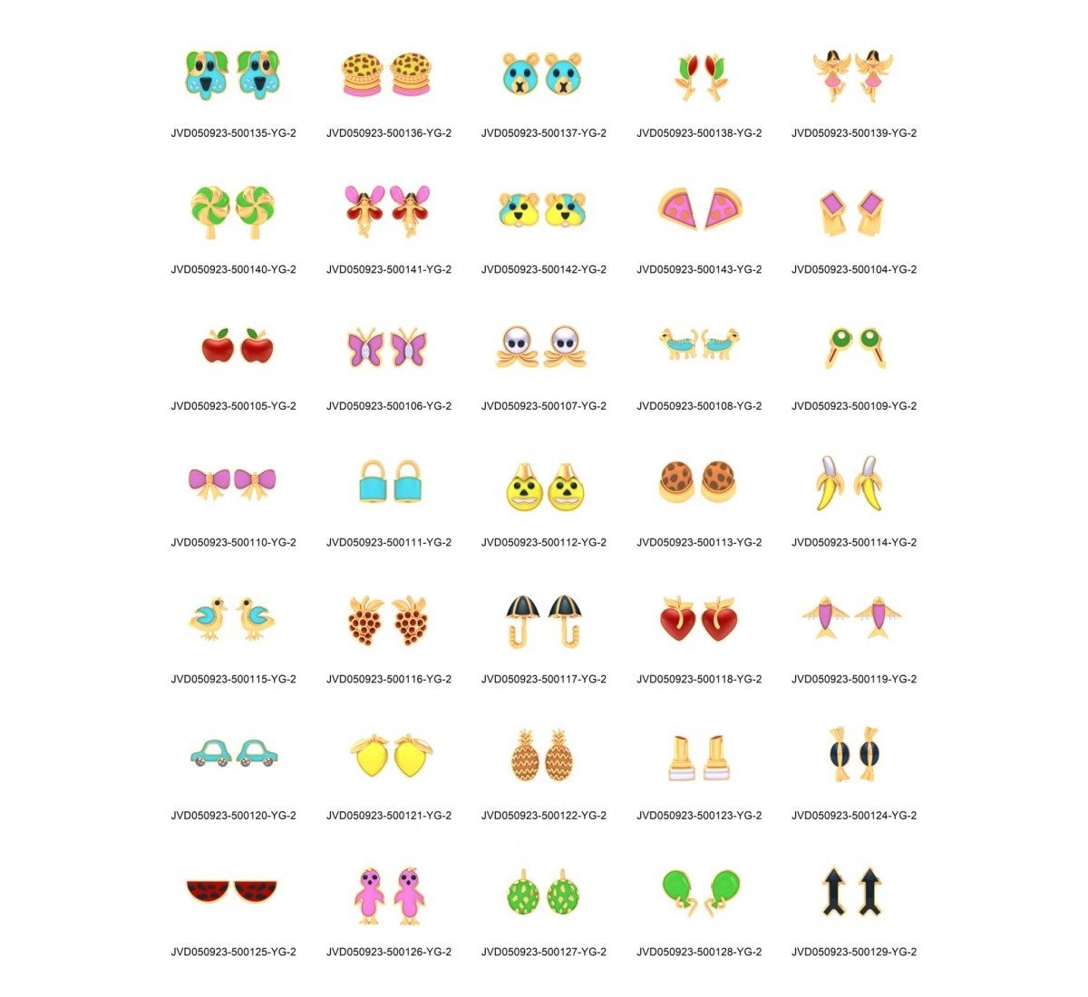 Bundle-1(mix-bali,earring,pendent,ring,kids collection,brecelet,bangles)