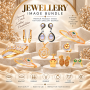 Bundle-1(mix-bali,earring,pendent,ring,kids collection,brecelet,bangles)
