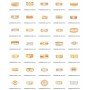Bundle-12(mix-Brecelet,Bangles,Earring,Pendent,ring)