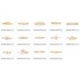 Bundle-12(mix-Brecelet,Bangles,Earring,Pendent,ring)
