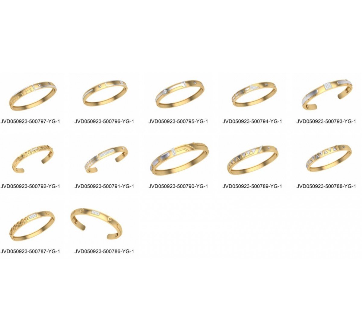 Bundle-12(mix-Brecelet,Bangles,Earring,Pendent,ring)