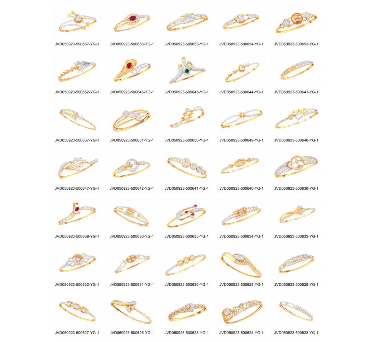 Bundle-12(mix-Brecelet,Bangles,Earring,Pendent,ring)