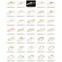 Bundle-12(mix-Brecelet,Bangles,Earring,Pendent,ring)