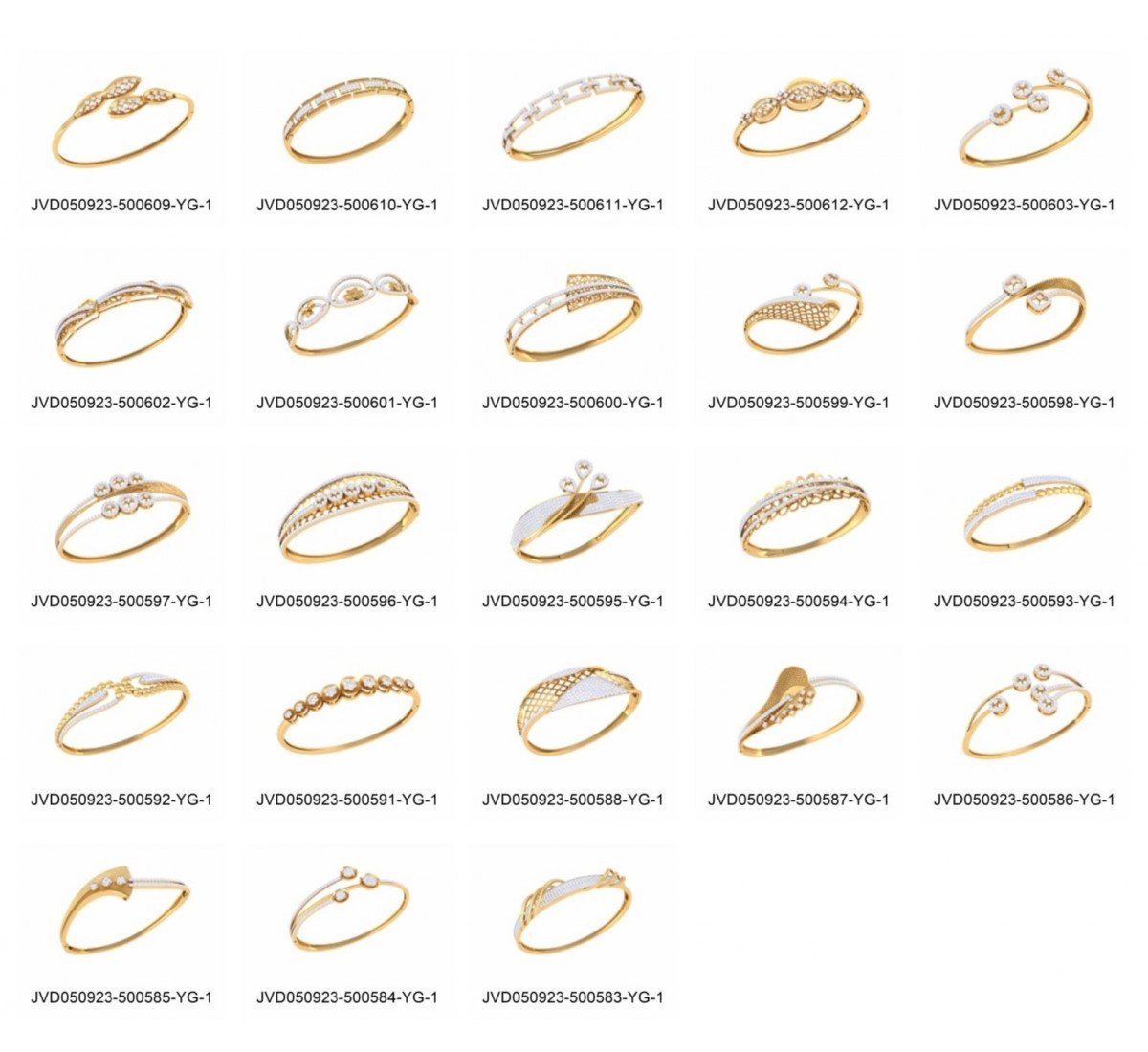 Bundle-12(mix-Brecelet,Bangles,Earring,Pendent,ring)