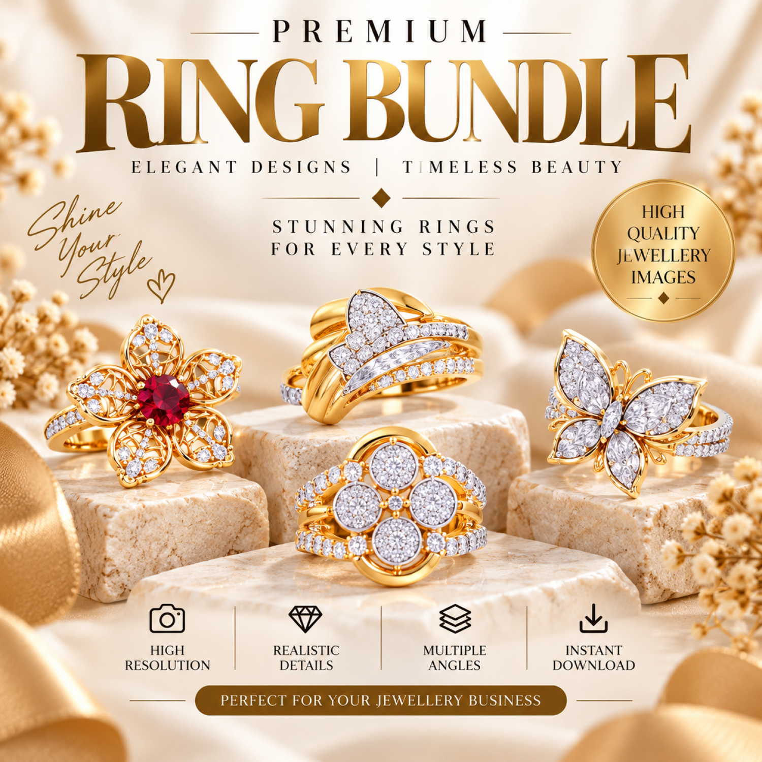 Bundle-13(Ring)
