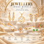 Bundle-2(mix-kids collection,bangles,earring)