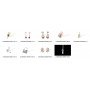 Bundle-2(mix-kids collection,bangles,earring)