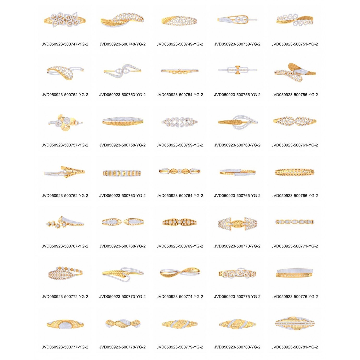 Bundle-5(Bangles)