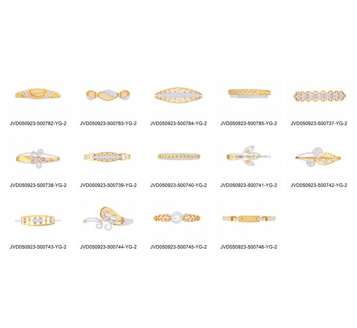 Bundle-5(Bangles)
