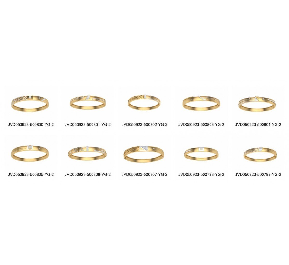 Bundle-5(Bangles)