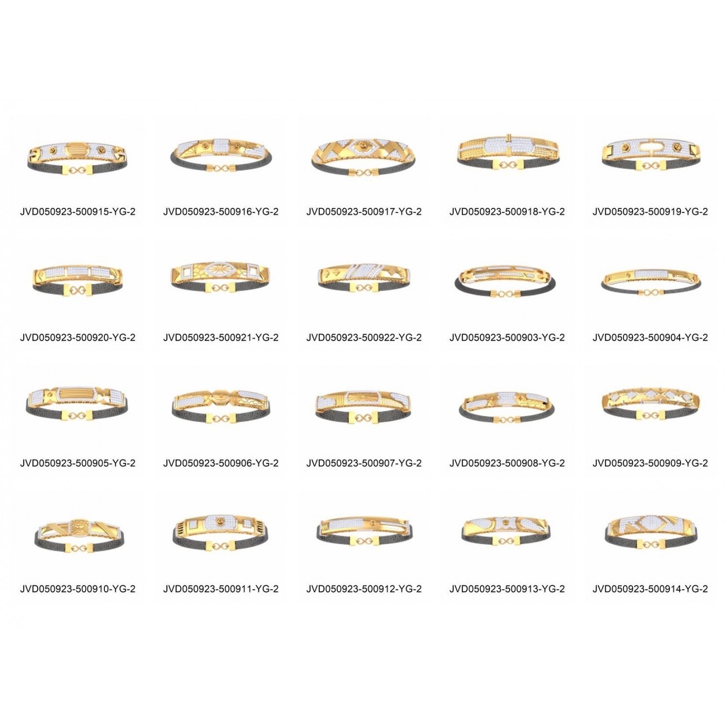 Bundle-7(Brecelet)
