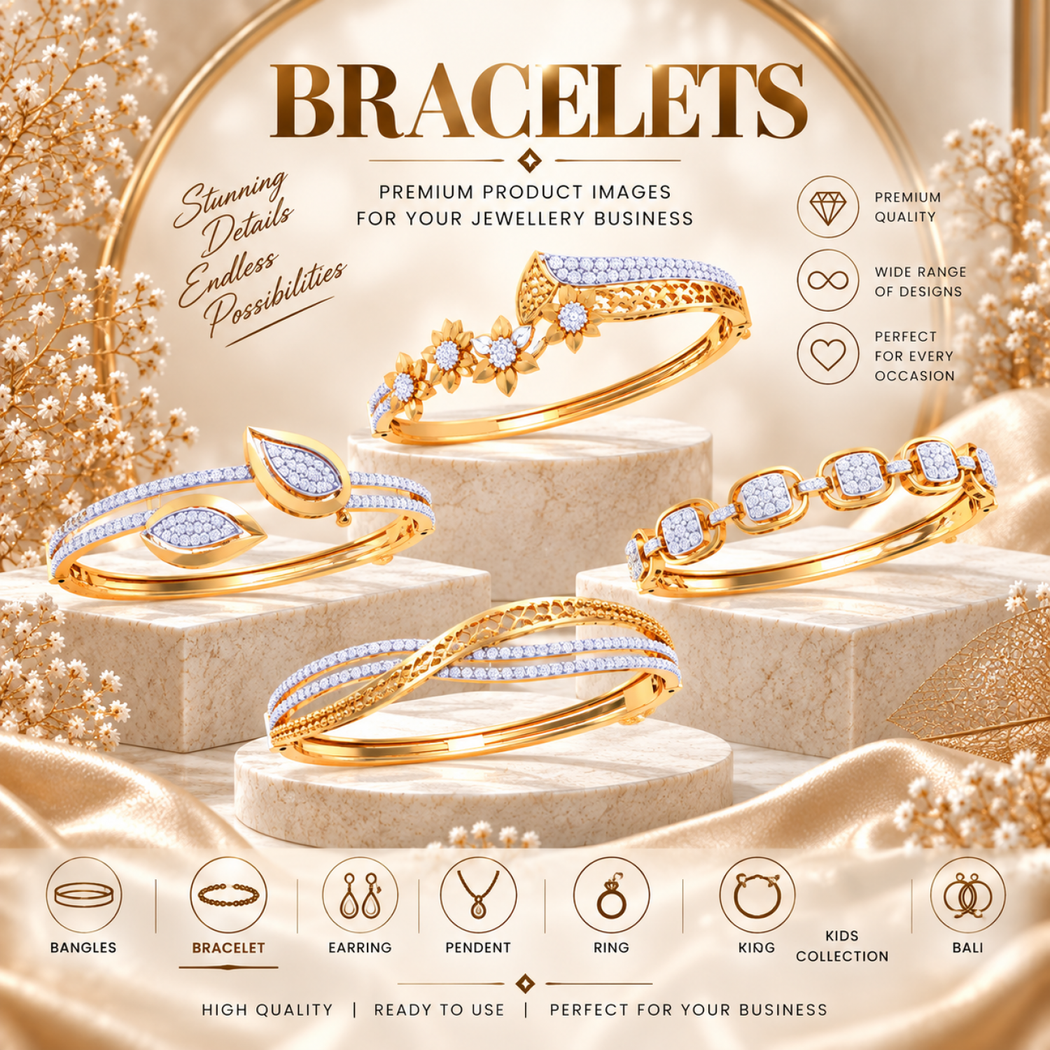 Bundle-7(Brecelet)