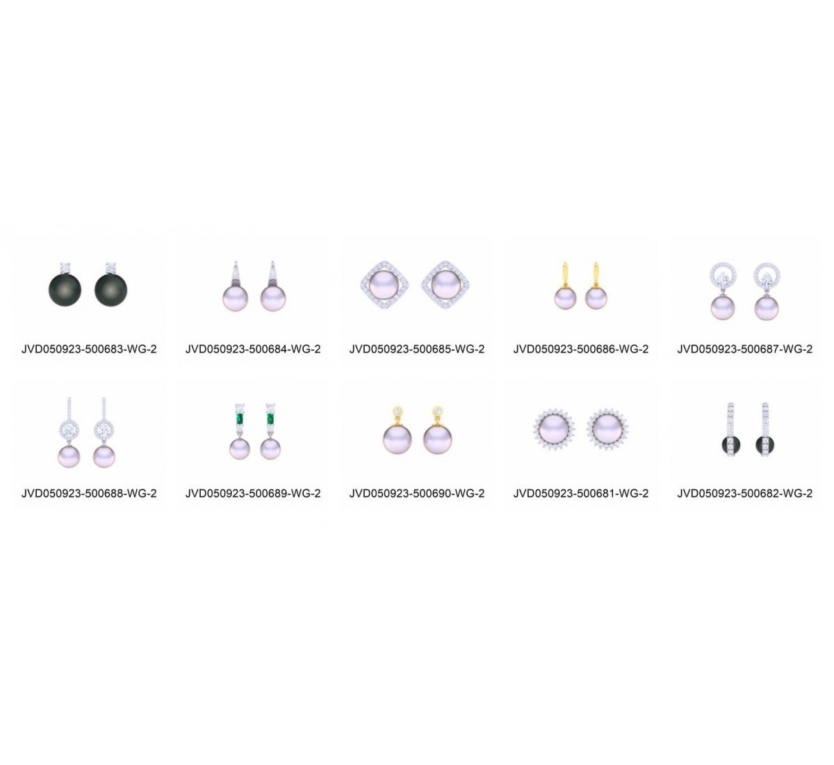 Bundle-6(Earring)
