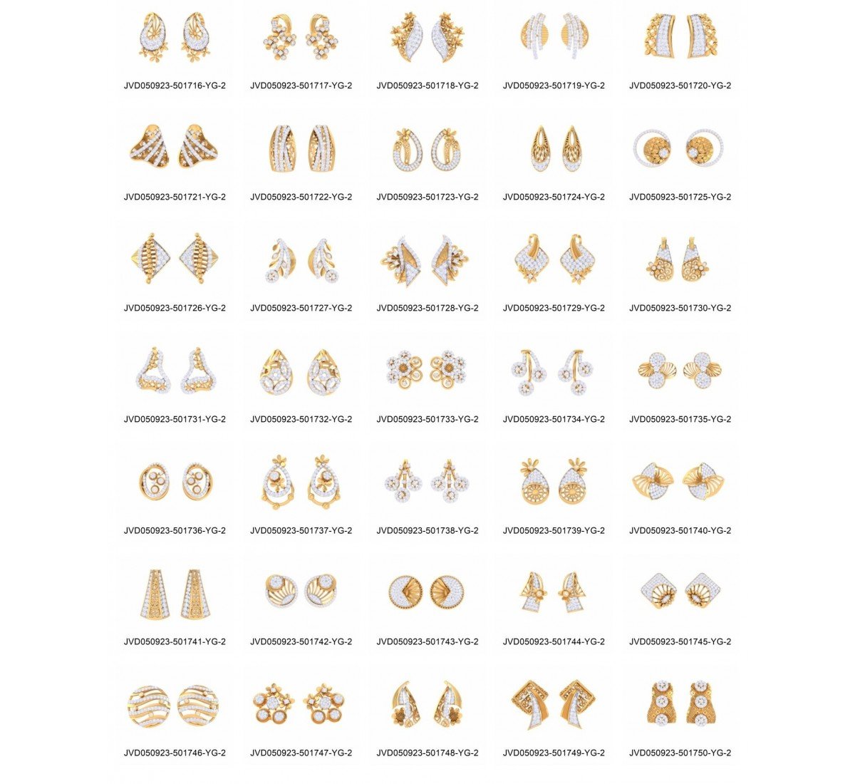 Bundle-6(Earring)