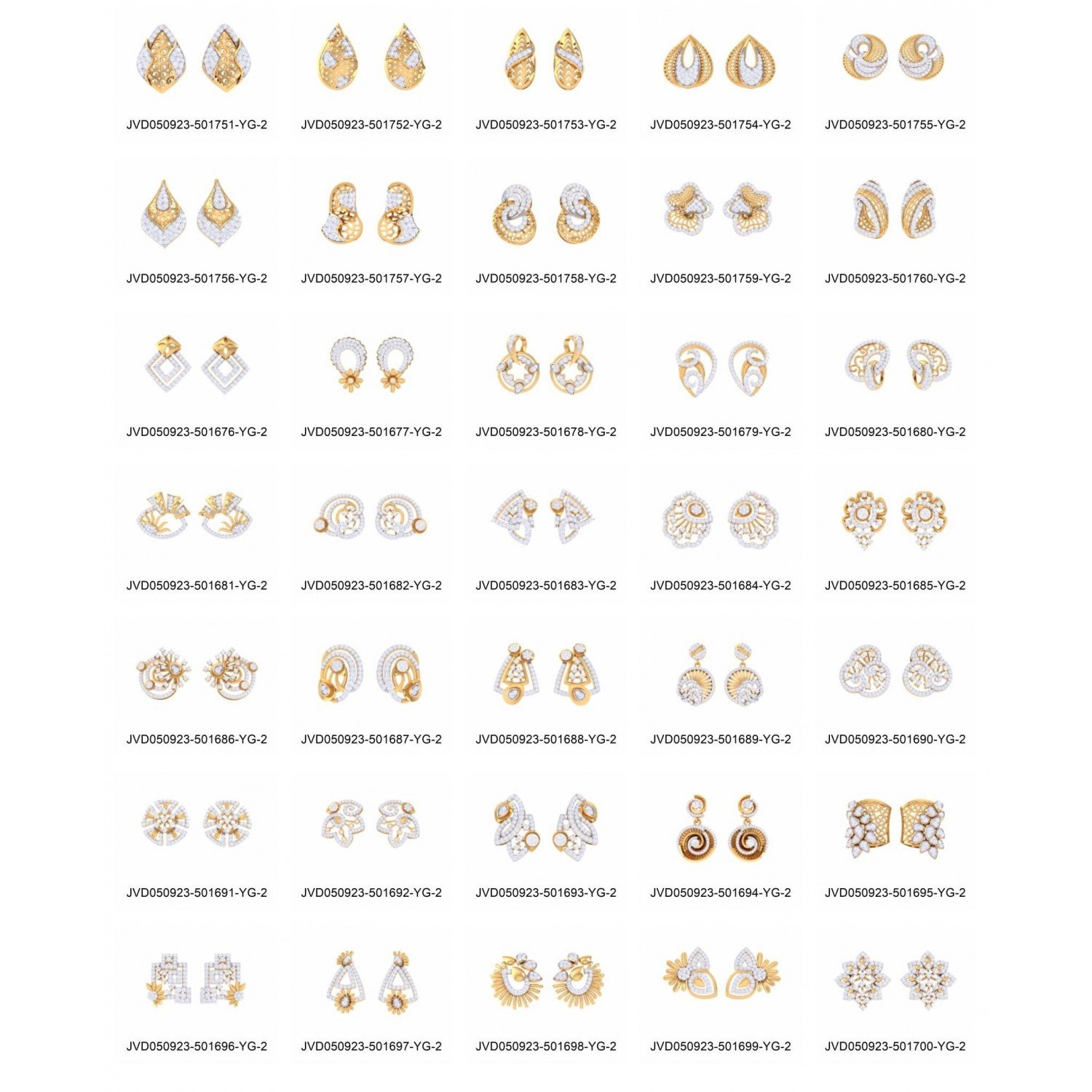 Bundle-6(Earring)