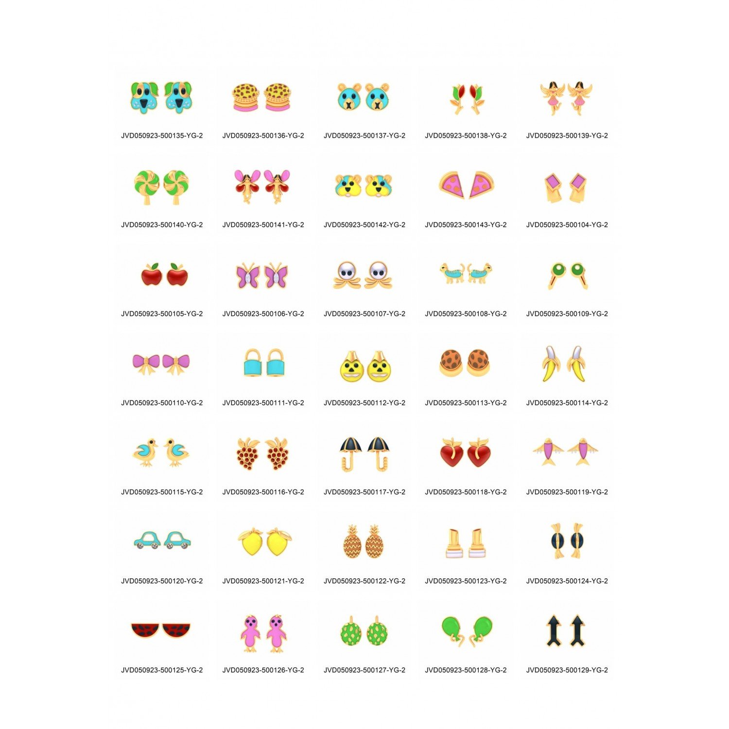 Bundle-8(Kids collections)