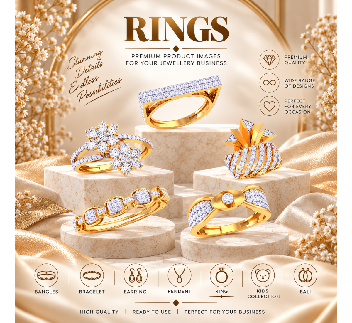 Bundle-3(Ring)