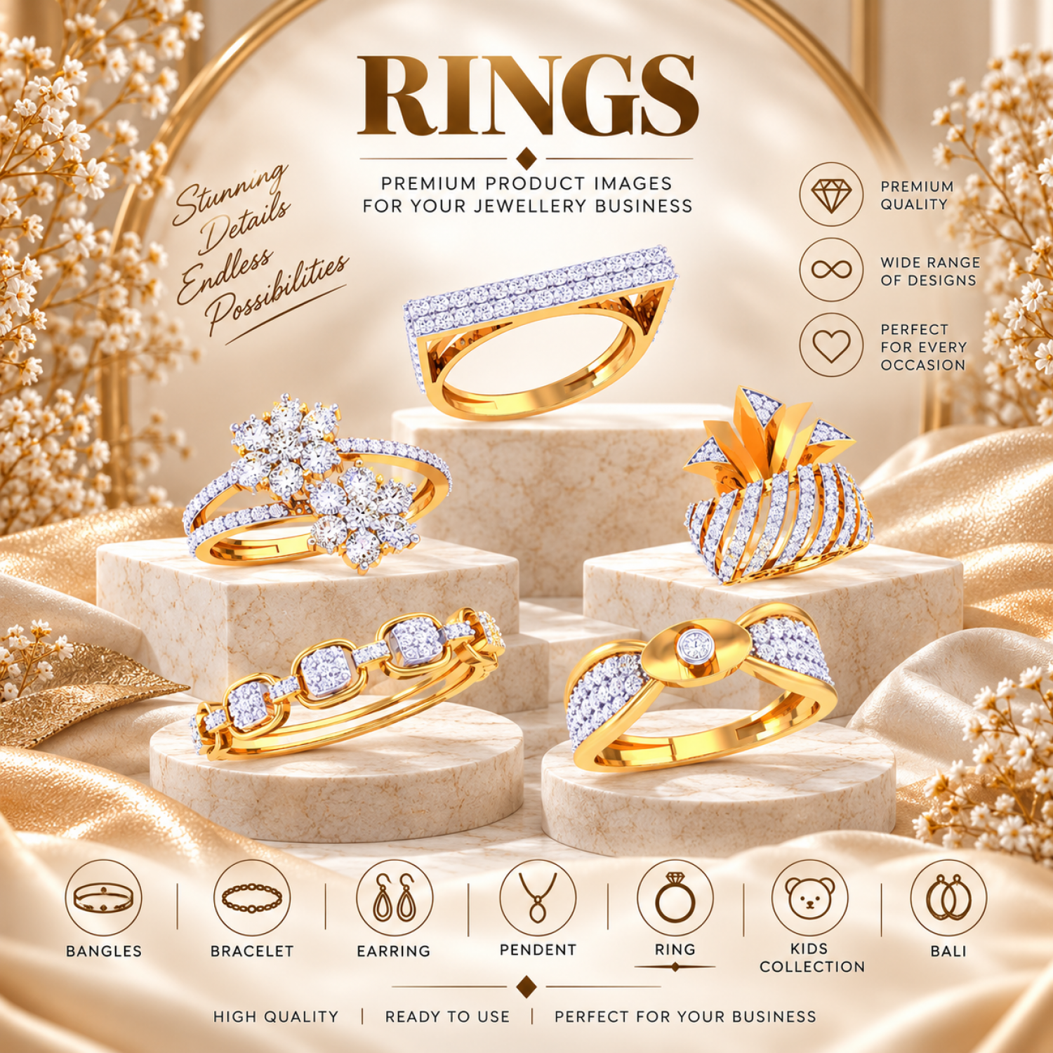 Bundle-3(Ring)
